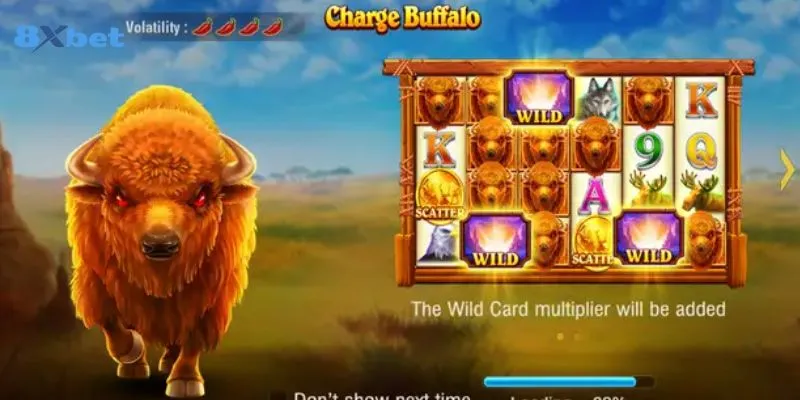 Tìm hiểu đôi nét về game Slot Charge Buffalo