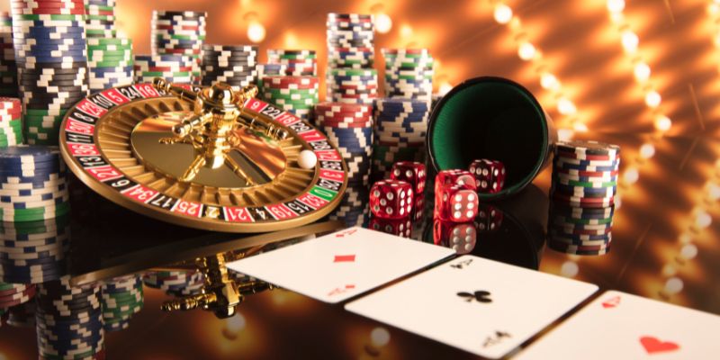 Casino là lựa chọn phổ biến của nhiều người trong cộng đồng cá cược.