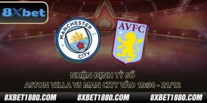 Aston Villa vs Man City