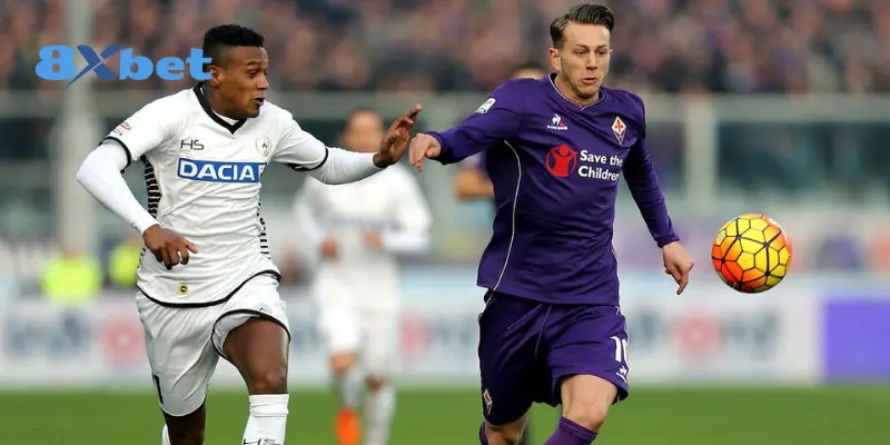 Dự đoán kết quả trận đấu soi kèo Fiorentina vs Udinese