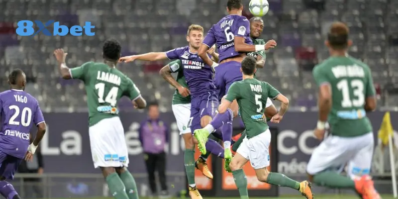 Phân tích phong độ hai đội trong soi kèo Toulouse vs Saint-Étienne 